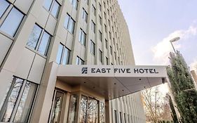 East Five Hotel Frankfurt Offenbach